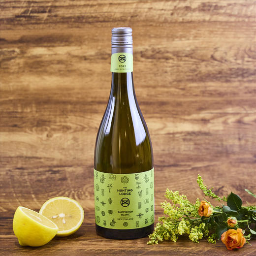 新西兰琅廷时令长相思白葡萄酒 商品图1