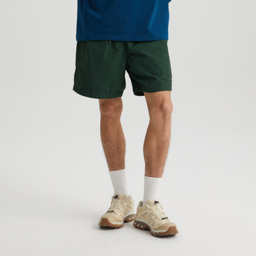 WassupHouse 基础沙滩短裤 商品图1