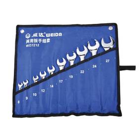 威达 两用扳手组套