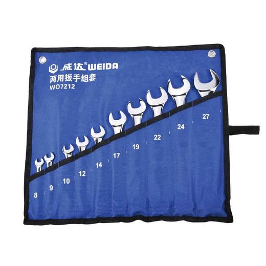 威达 两用扳手组套 商品图0