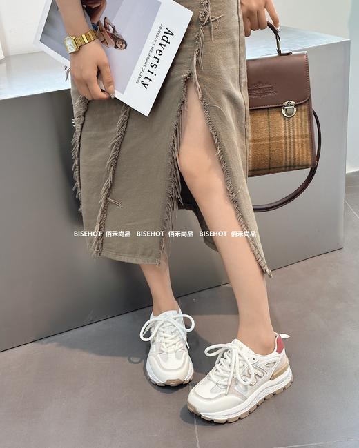 新品春夏透网运动舒适休闲鞋909B42517（W） 商品图5