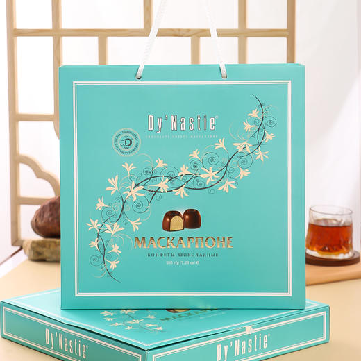 IZP夹心巧克力糖205g/盒（绥芬河发货） 商品图4