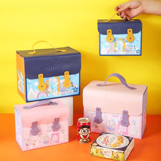 生日派对礼物-草莓熊书包盒 商品图1