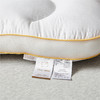 【下架】自然醒天丝棉半圆枕芯枕头助睡眠护颈椎修复颈椎睡眠枕单人防螨星级酒店专用枕头芯LK 商品缩略图9