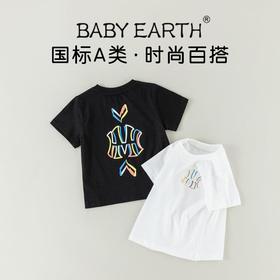 男童t恤夏季新款半袖宝宝韩版上衣小童短t夏装短袖薄款儿童体恤a