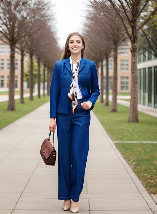 时尚个性设计外套 商品图2