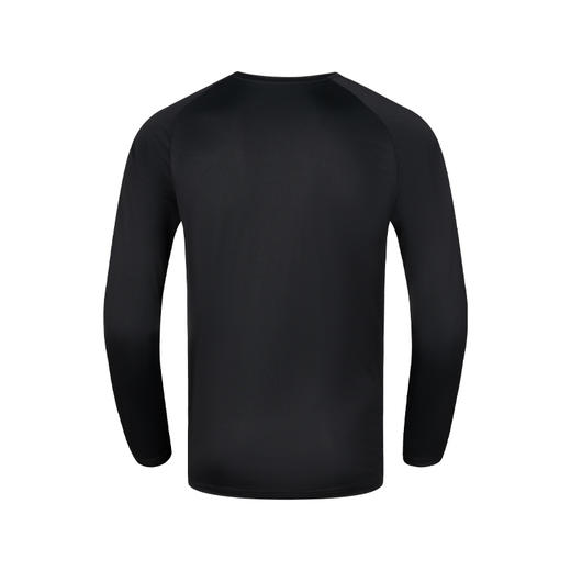 【退仓勿拍】ASICS亚瑟士男式舒适跑步长袖套头圆领时尚透气反光运动T恤2011D047 商品图6