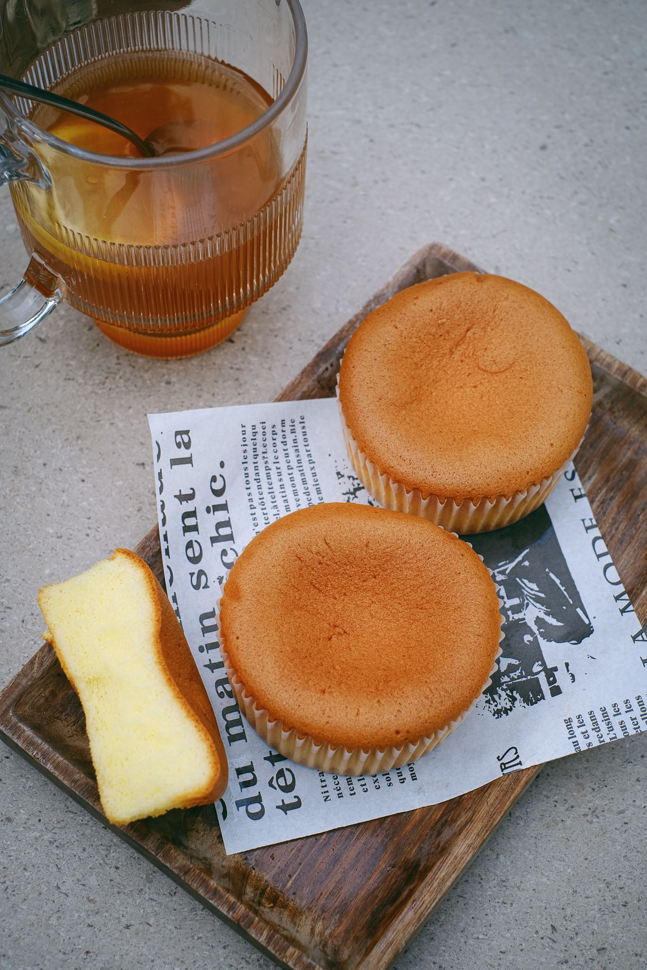 猫太推荐---推荐直接买2箱 因为你一定会回购！巴氏牛乳蛋糕