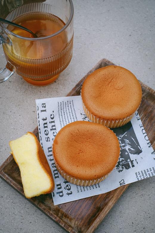 猫太推荐---推荐直接买2箱 因为你一定会回购！巴氏牛乳蛋糕 商品图0