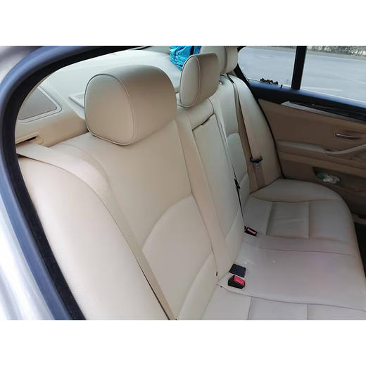 宝马 5系（进口） 520i 典雅型【长租-北京】 商品图7