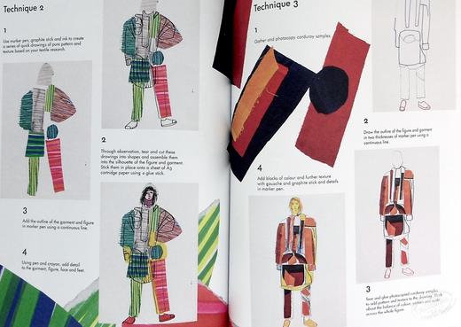 【中商原版】The Central Saint Martins Guide to Art & Design 进口艺术 中央圣马丁艺术与设计指南 Ilex Press 商品图7