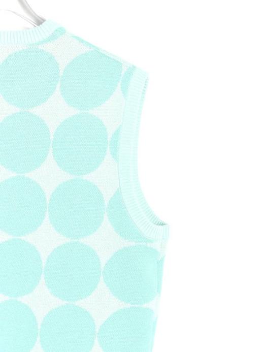 jasonwood  24年春款  针织背心  140001201 商品图2