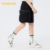 巴拉巴拉童装儿童裤子夏装男童短裤中大童女童中裤工装风宽松休闲 商品缩略图1