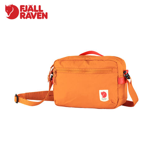fjallraven北极狐时尚多功能日常运动户外3L单肩斜跨腰包 23227 商品图0