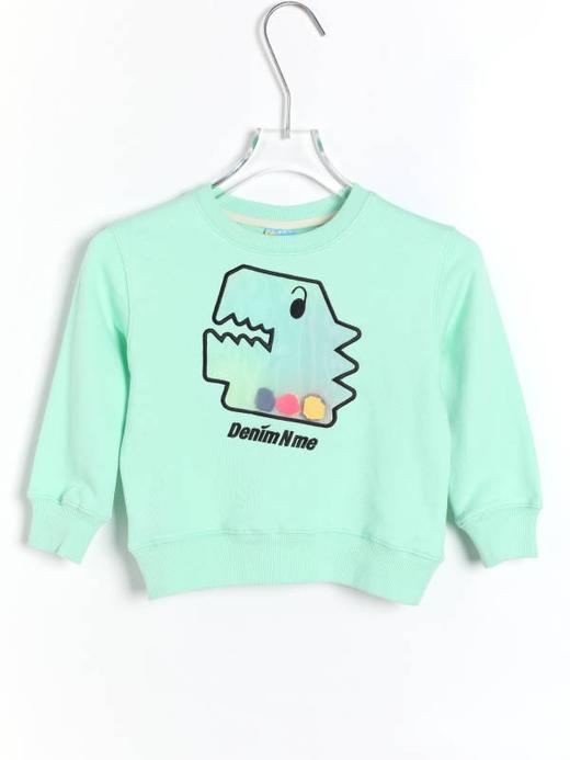 jasonwood  24年春款  套头卫衣  140006088 商品图0