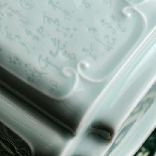 春风十里.觅采【实木烤漆.翡柏绿.2瓷螺丝口】125元1套.整箱8套 商品图8