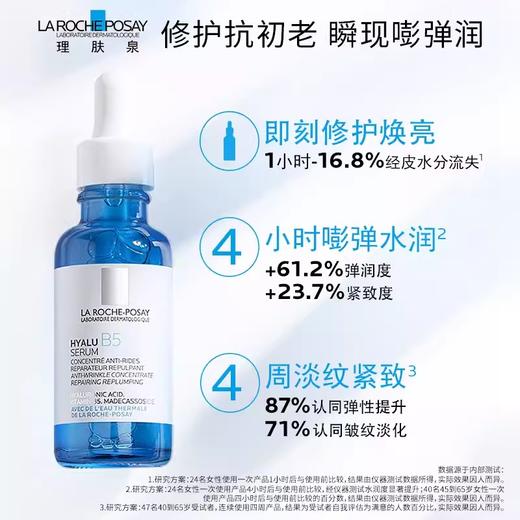 理肤泉B5精华30ml--小蓝瓶精华液 商品图1