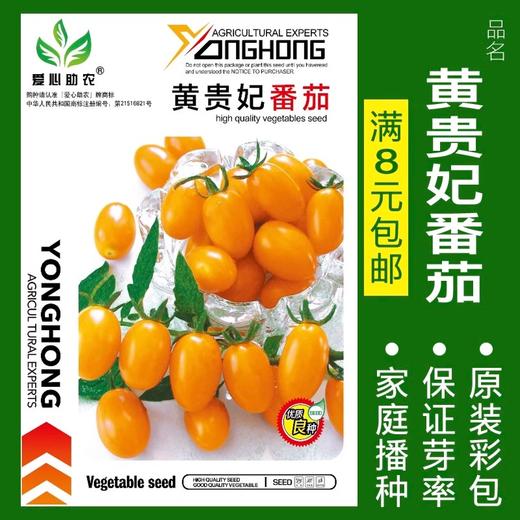 蔬菜种子 商品图0