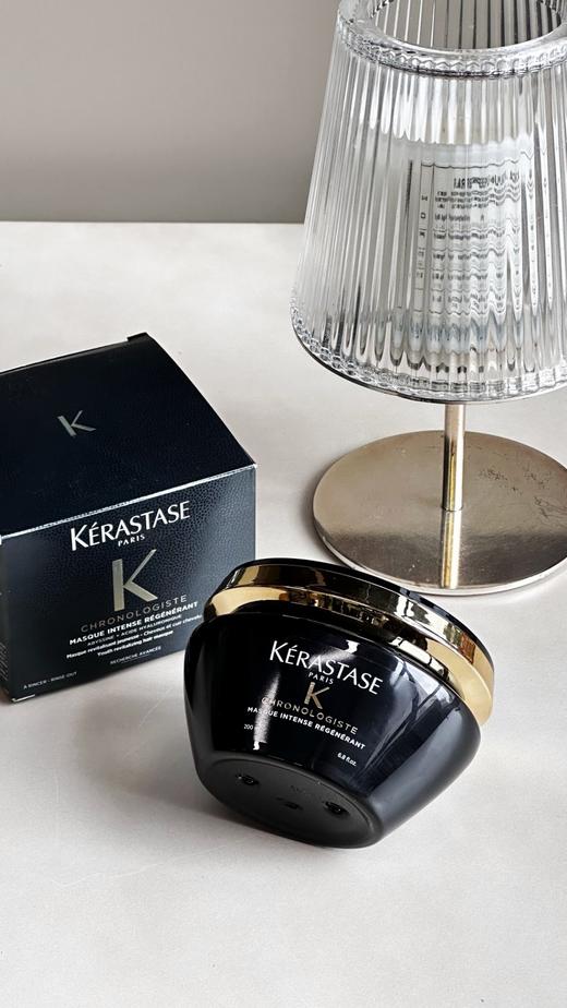 卡诗黑钻钥源发膜 适合多种头皮头发 商品图4