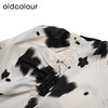 oldcolour法式碎花衬衫春季新款设计感高级宽松上衣女P13013343 商品缩略图3