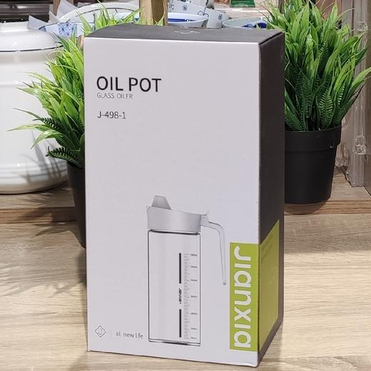 J498-1玻璃油壶580m1 商品图0