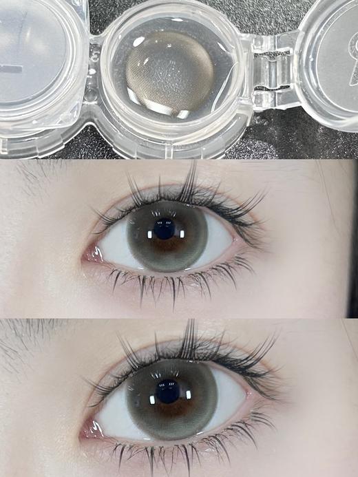 Mimipark旗下·沉沦粉海雾&夜吻维纳斯&睡眠艺术家  14.4mm白狮参考着色大直径 |  日抛  一盒十片装 商品图6