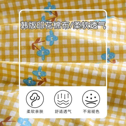 女童衬衫夏季薄款宝宝公主韩版上衣小童短袖衬衣童装儿童娃娃衫夏 商品图2