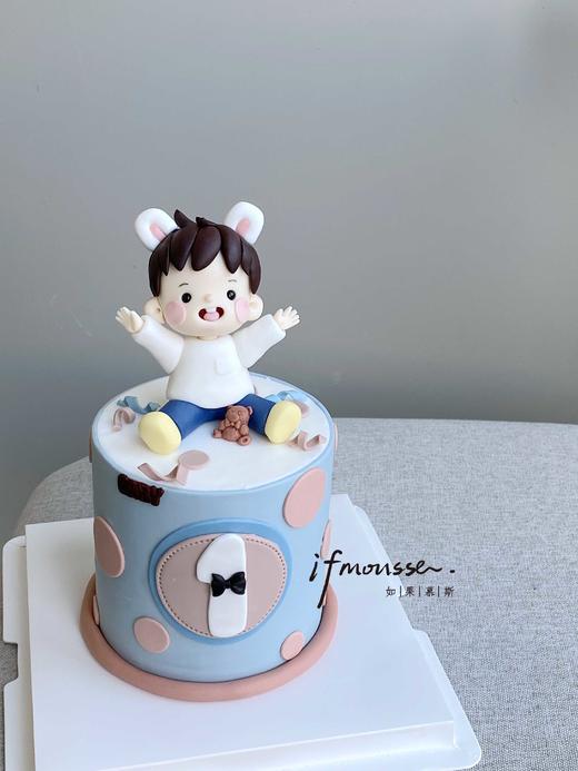 「男孩」周岁萌娃~ 超可爱 商品图0