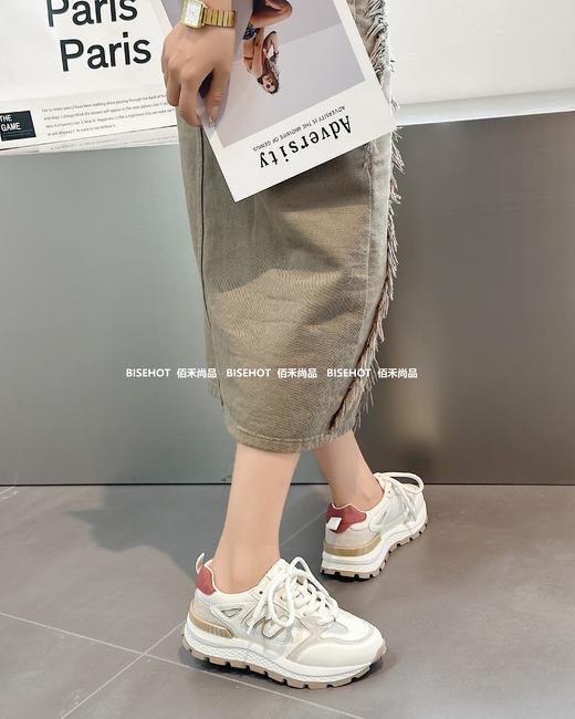 新品春夏透网运动舒适休闲鞋909B42517（W） 商品图8