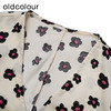 oldcolour碎花衬衫春季新款气质通勤宽松显瘦长袖上衣女P12013411 商品缩略图2