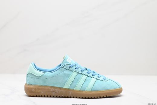 阿迪达斯Adidas Originals Bermuda复古休闲运动板鞋HP9393女鞋 商品图0