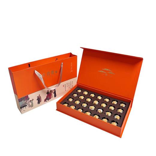 一座村 风雅小青柑礼盒 28粒/套（8克/粒） 商品图0