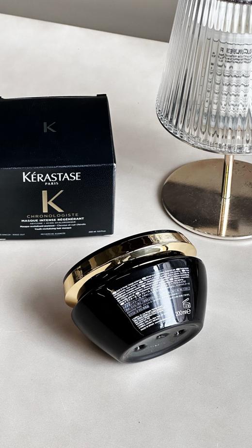 卡诗黑钻钥源发膜 适合多种头皮头发 商品图0