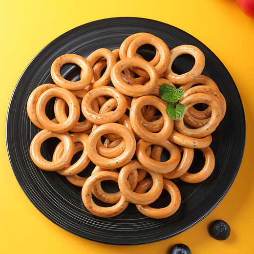 韦特力面包圈300克/袋（绥芬河发货） 商品图2