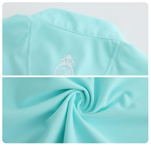 BNS-309B（PROSIMON高尔夫春夏女款小立领简约风POLO衫） 商品图4