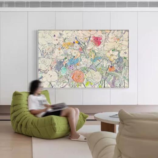 付毅兵《花象奇缘》199版 商品图1