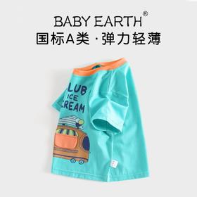 男童t恤夏季薄款短袖上衣宝宝韩版衣服小童套头衫半袖儿童体恤夏a