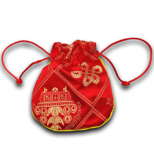 邮储银行添福吉祥年大礼盒 含纯金上上签0.5克、纯银饺子钱6个12克、吉祥爆竹挂饰 商品图9