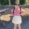 女宝宝裙子2024夏季新款儿童韩版半身裙小童裙裤夏装薄款女童短裙 商品缩略图3