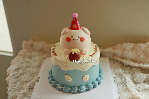 可爱小猪 商品图0