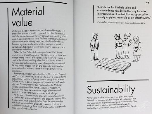 【中商原版】The Central Saint Martins Guide to Art & Design 进口艺术 中央圣马丁艺术与设计指南 Ilex Press 商品图4