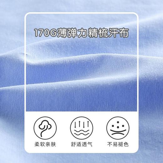 男童t恤夏季薄款宝宝短袖上衣小童韩版衣服夏装半袖儿童老虎体恤a 商品图2