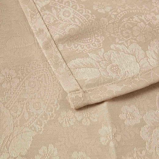 桌布 罗茜 米色2 4-6人用 130X170 商品图2