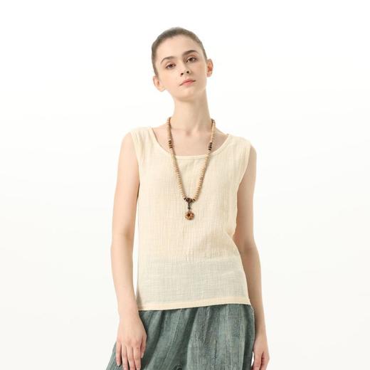 24春夏新款净影禅修上衣 商品图3