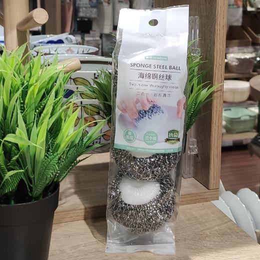 剿所C1261海绵钢丝球 商品图0