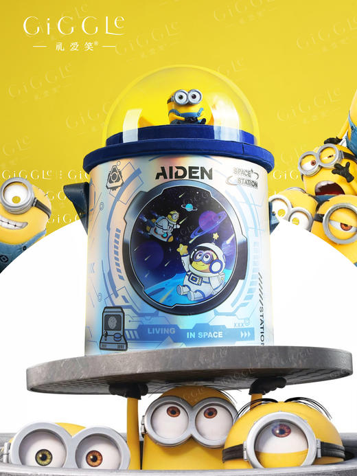 生日派对礼物-小黄人皮桶 商品图2