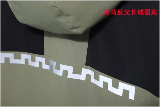 【春秋夹克风衣】四季可穿无内胆单冲可拆卸帽外套上衣03h 商品图13