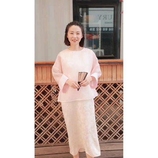 背心裙（24718355-弗肯红） 商品图0