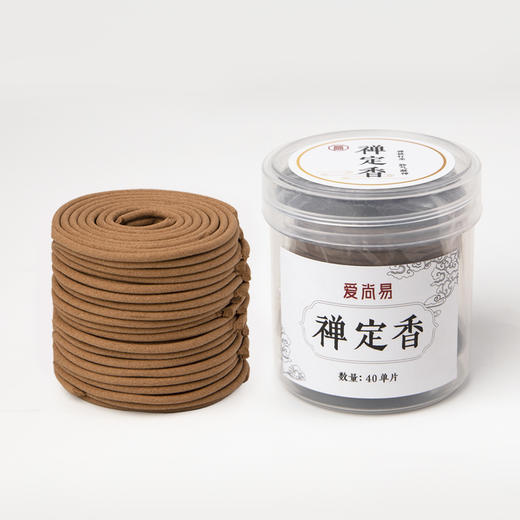 禅定香 坐禅入定 商品图5