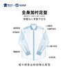 【实付满399送保温杯】【桑蚕丝100支双股成衣免烫衬衫】商务正装长袖短衬休闲通勤短袖衬衣 商品缩略图4